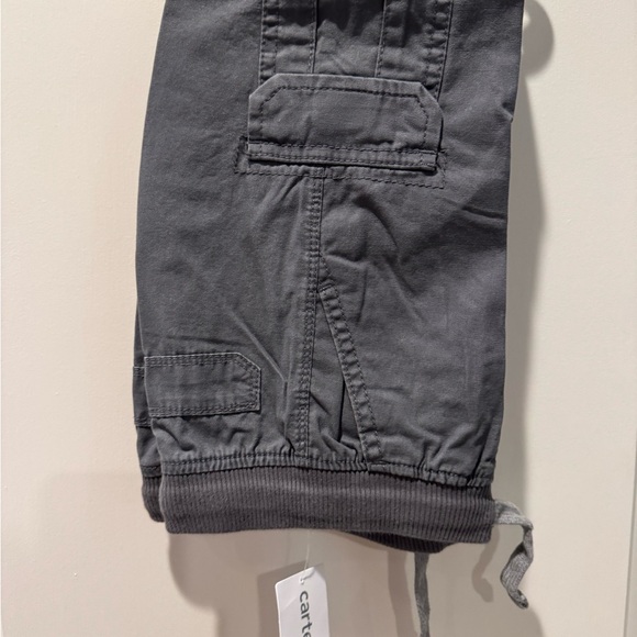 NWT. Carter’s cargo pants. - Picture 6 of 10